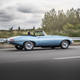 Illustration for article titled The Electric Jaguar E-Type Zero Is The Worlds Most Beautiful Car Reworked For The Future
